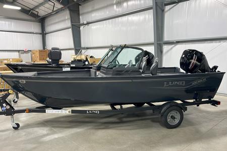 2025 1650 ANGLER SPORT