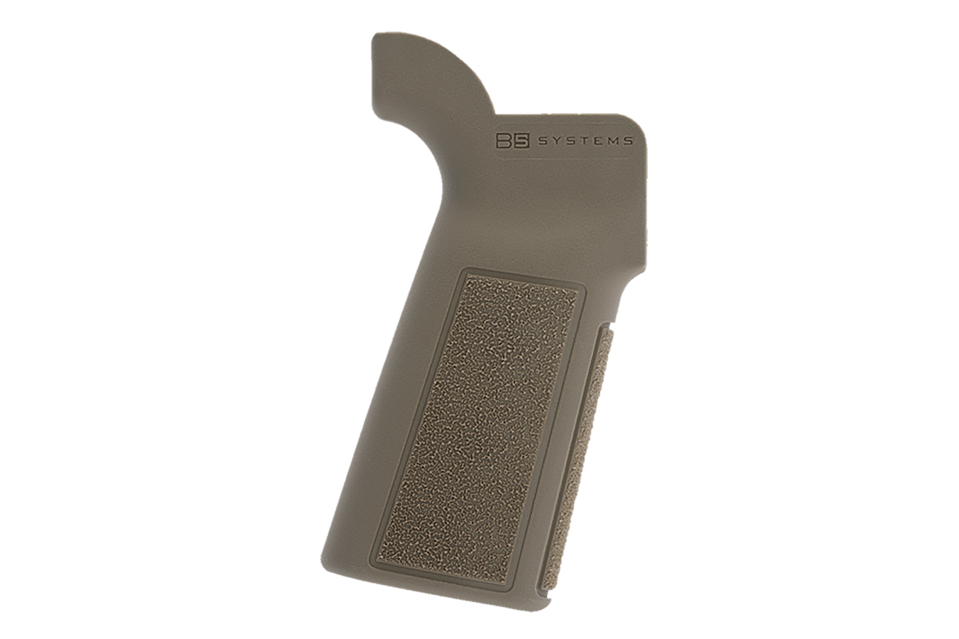 TYPE 23 P-GRIP FDE POLYMER, AGGRESSIVE TEXTURED, FITS AR-PLATFORM