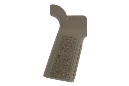 TYPE 23 P-GRIP FDE POLYMER, AGGRESSIVE TEXTURED, FITS AR-PLATFORM