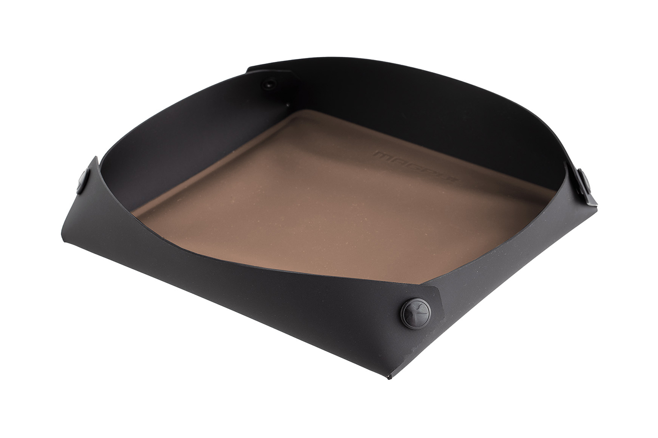 Magpul DAKA Magnetic Field Tray Large Flat Dark Earth Polymer