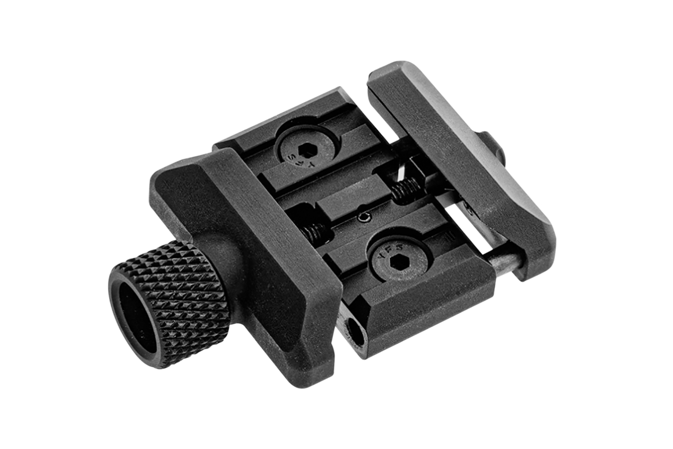 Magpul QR Rail Grabber Rail Adapter Set 17S Black Aluminum