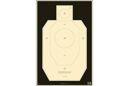 ACTION IDPA-P-100     COMP IDPA S  TARGET    100BX