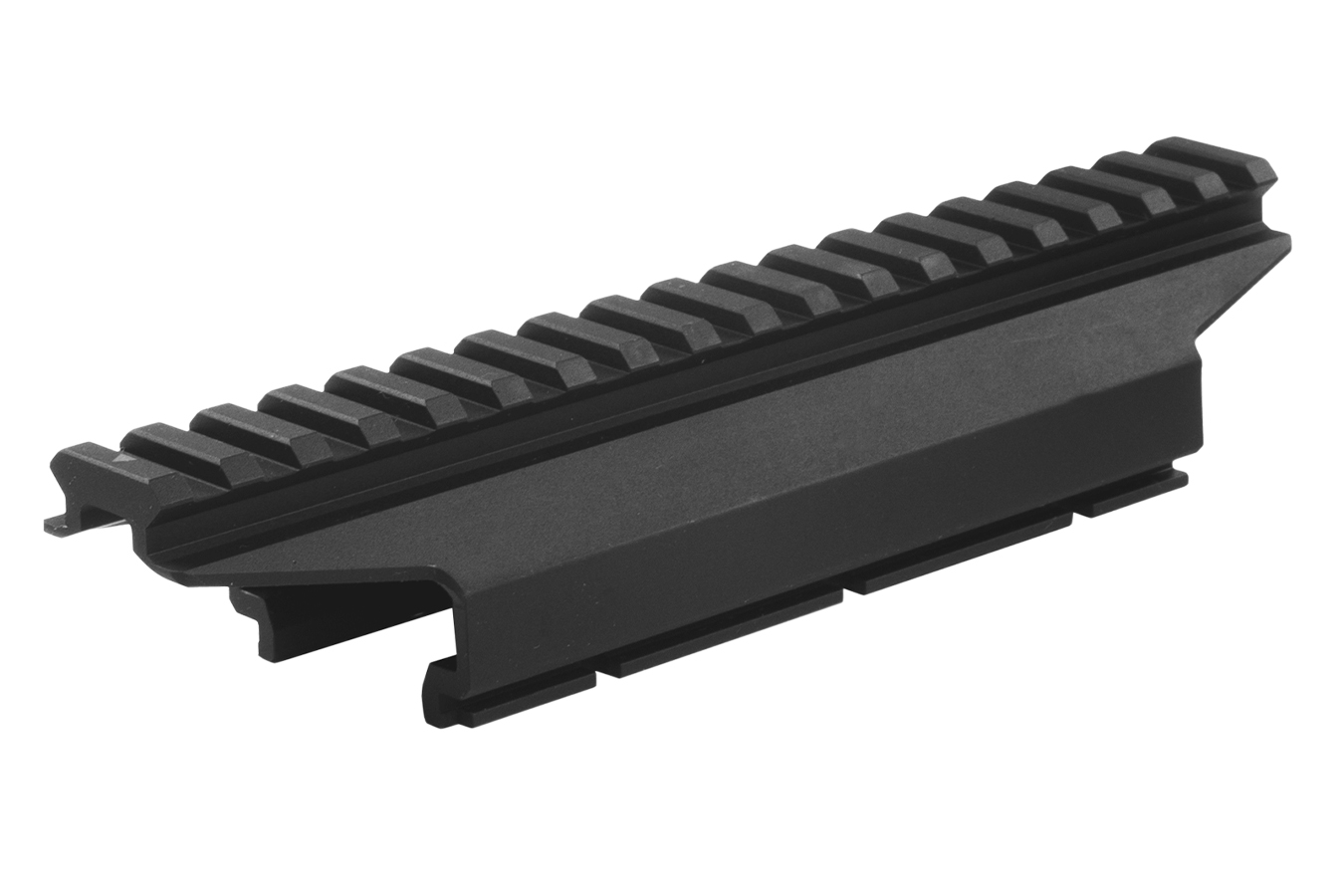 PRO NVM BLACK ANODIZED ALUMINUM 7.25