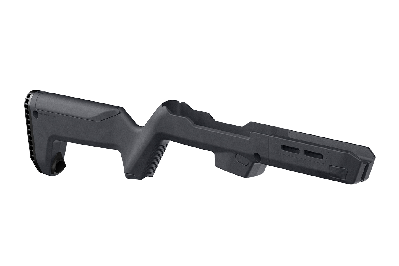 Magpul PC Backpacker Stealth Gray Synthetic Ruger PC Carbine Stock