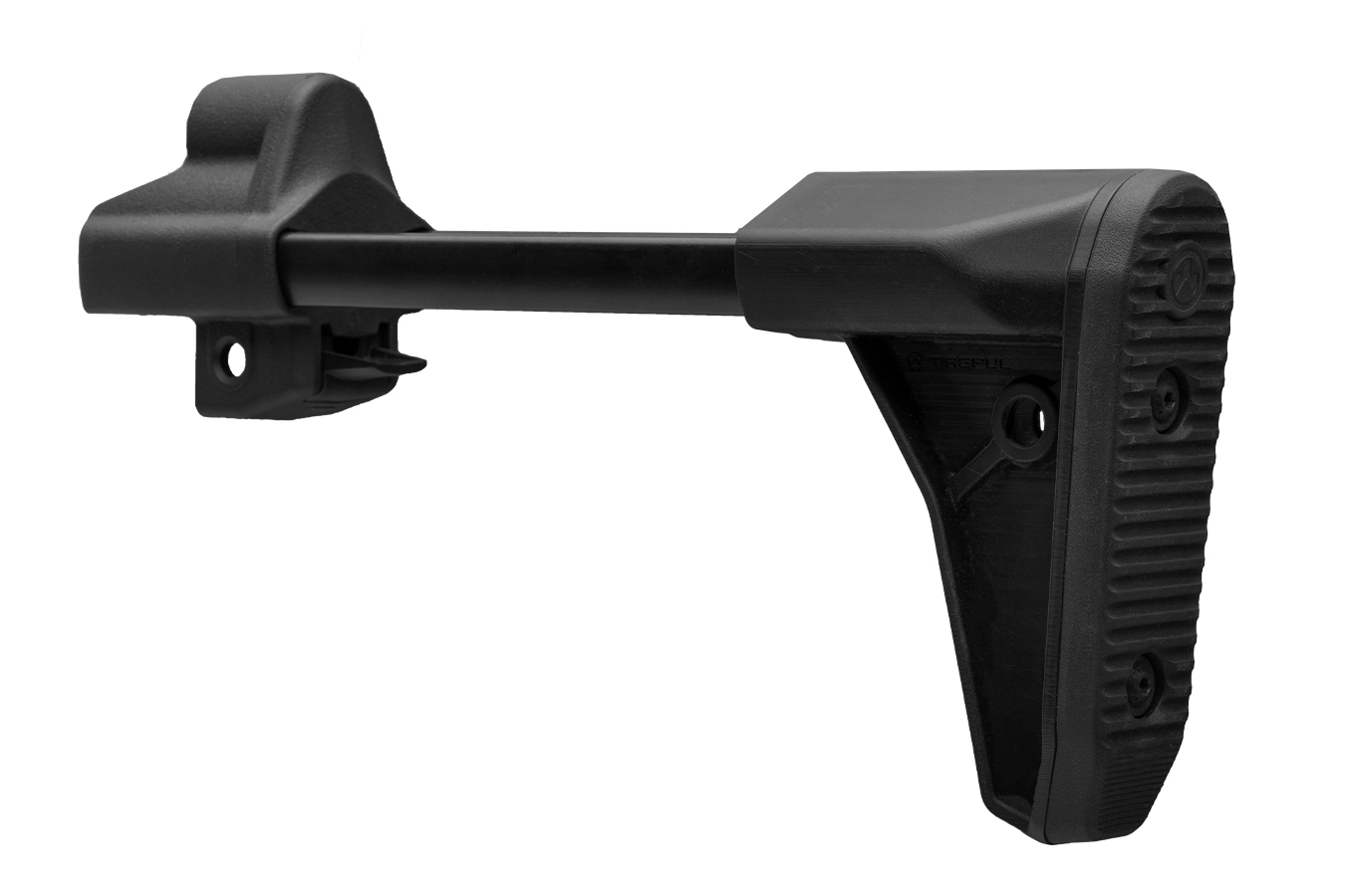 Magpul SL Stock Black Synthetic Collapsible Compatible w/HK 94/HK SP5/HK MP5