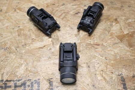 STREAMLIGHT TLR-1S POLICE TRADE-IN WEAPON LIGHTS