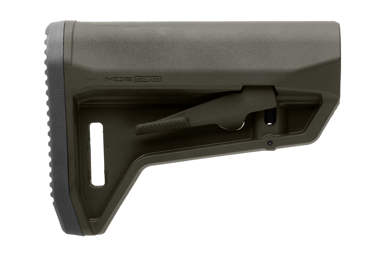 Magpul MOE SL-M Carbine Stock OD Green Synthetic for Mil-Spec AR-Platform