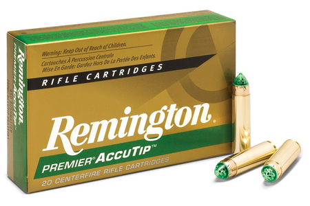 Remington 450 Bushmaster 260 gr Premier AccuTip 20/Box