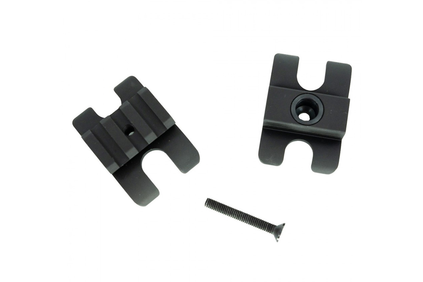 MILITARY ARMAMENT CORPORATION MAC 1014 BARREL CLAMP M4 ALUMINUM