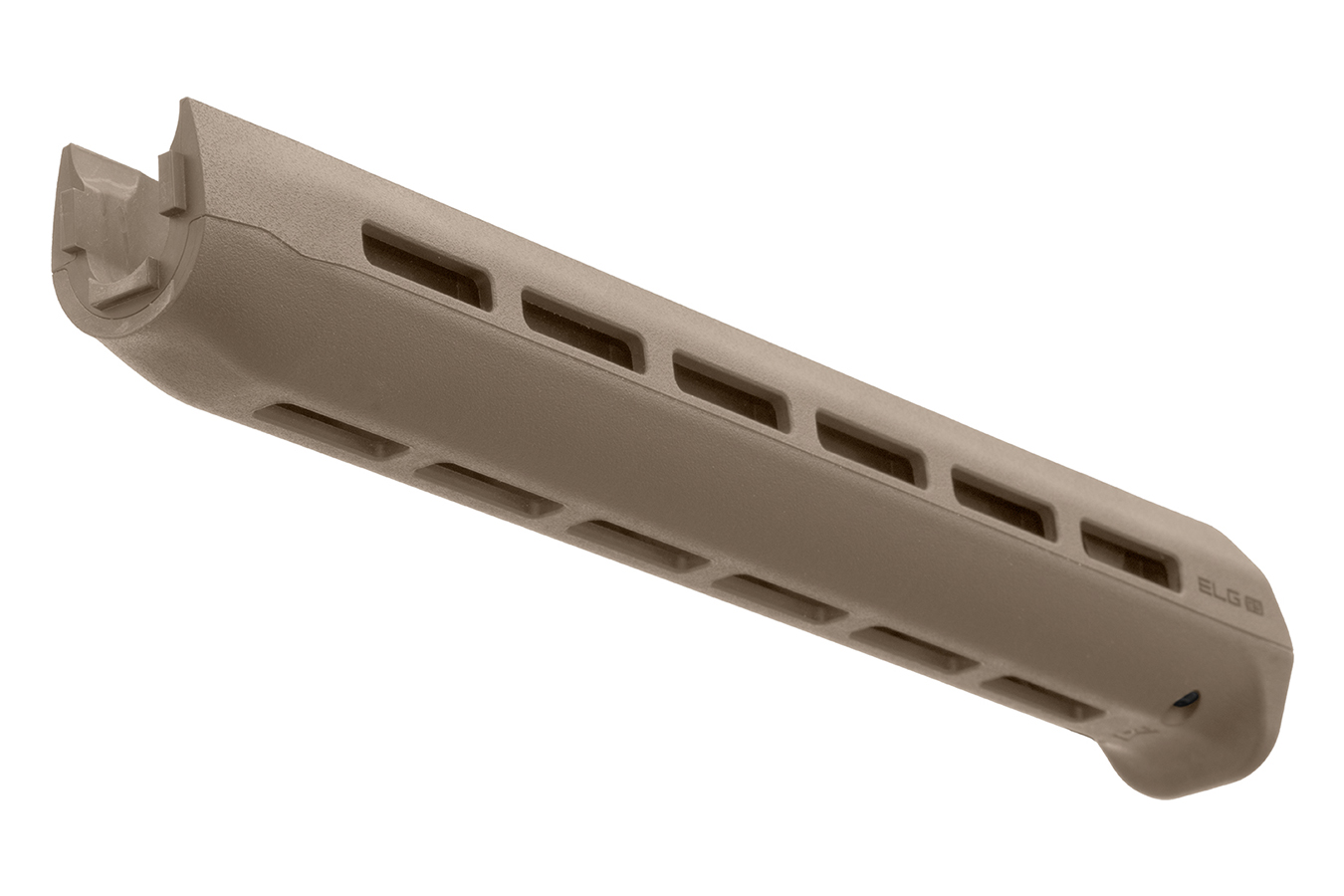 Magpul MLOK Handguard Flat Dark Earth Marlin 1895 12 Inch Long Compatible w/ Type 1/2 Magpul Rail Covers