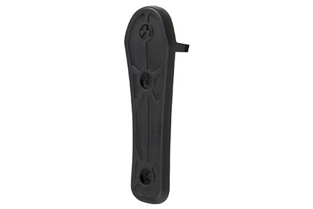 BUTT PAD AR-PLATFORM BLACK RUBBER 0.30 INCH