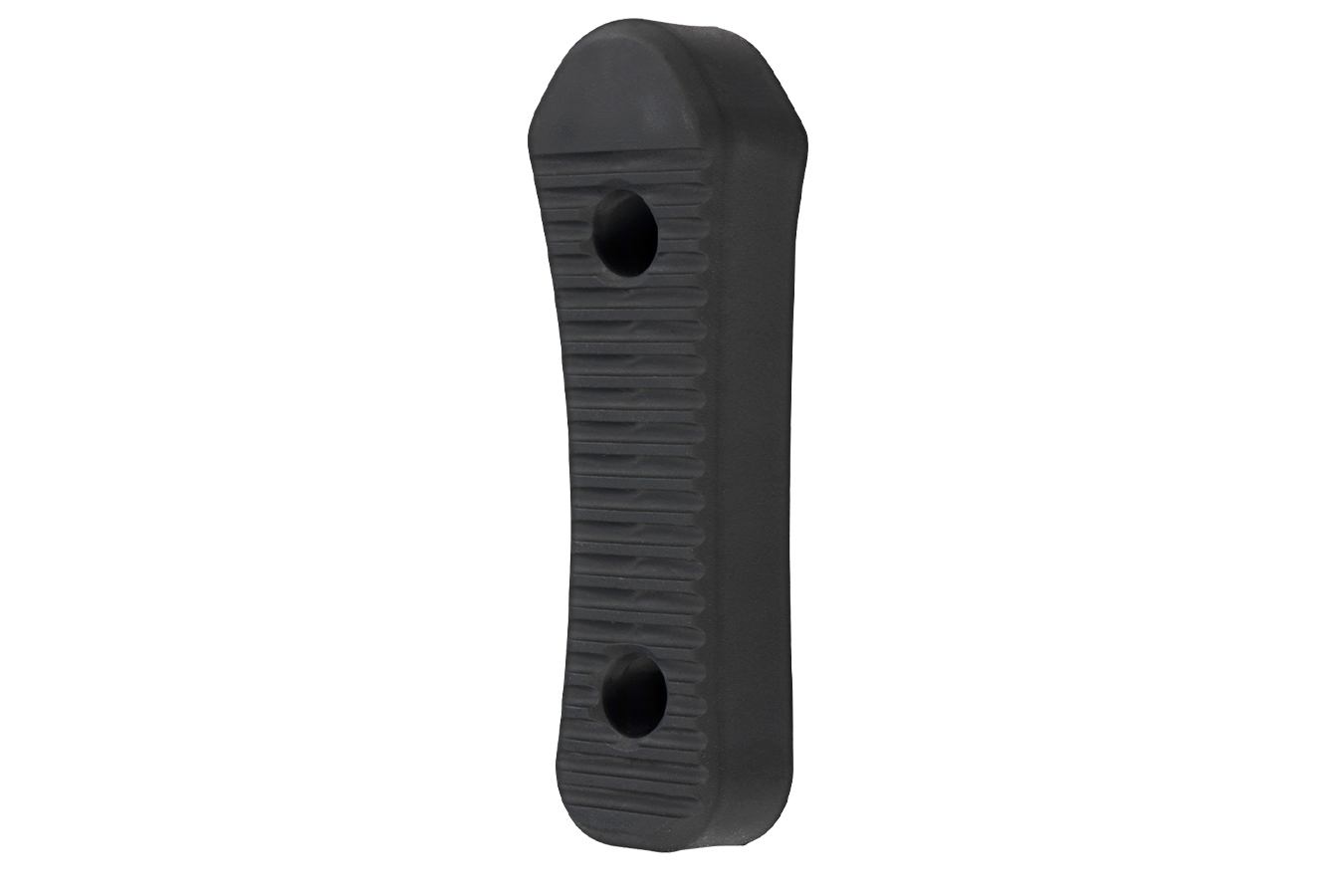 PRS EXTENDED BUTT PAD PRS AR15/M16, AR10/SR25 BLACK RUBBER