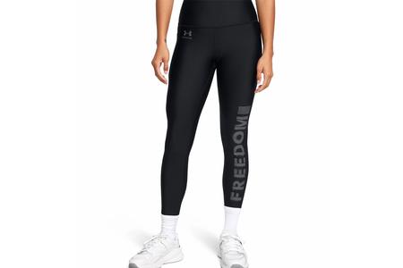 UA FREEDOM HI-RISE LEGGINGS