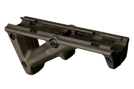 AFG-2 OD GREEN POLYMER ANGLED FOREGRIP FOR AR-PLATFORM