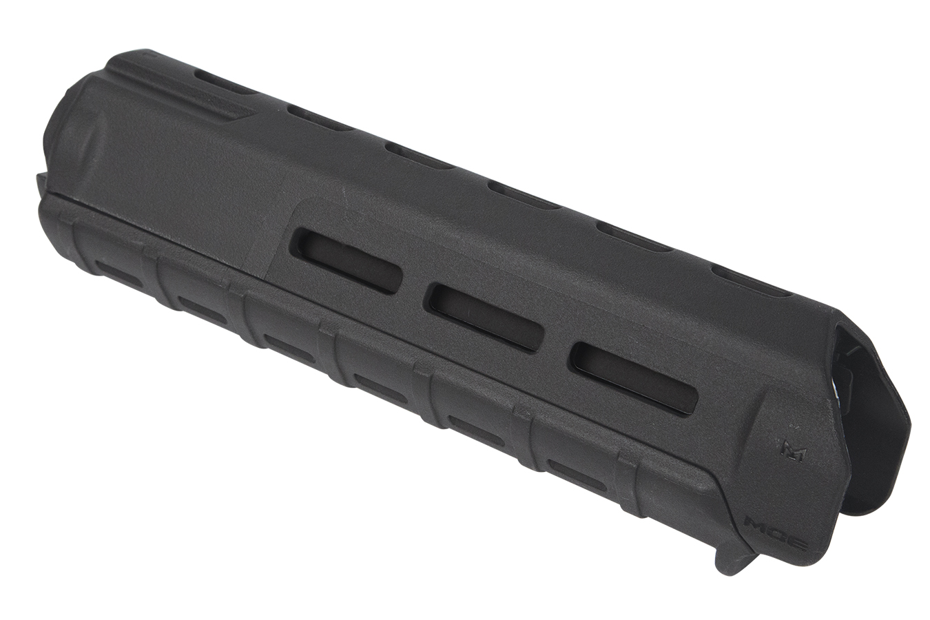 Magpul MOE M-LOK Handguard Mid-length, Textured Black Polymer for AR-15/M4