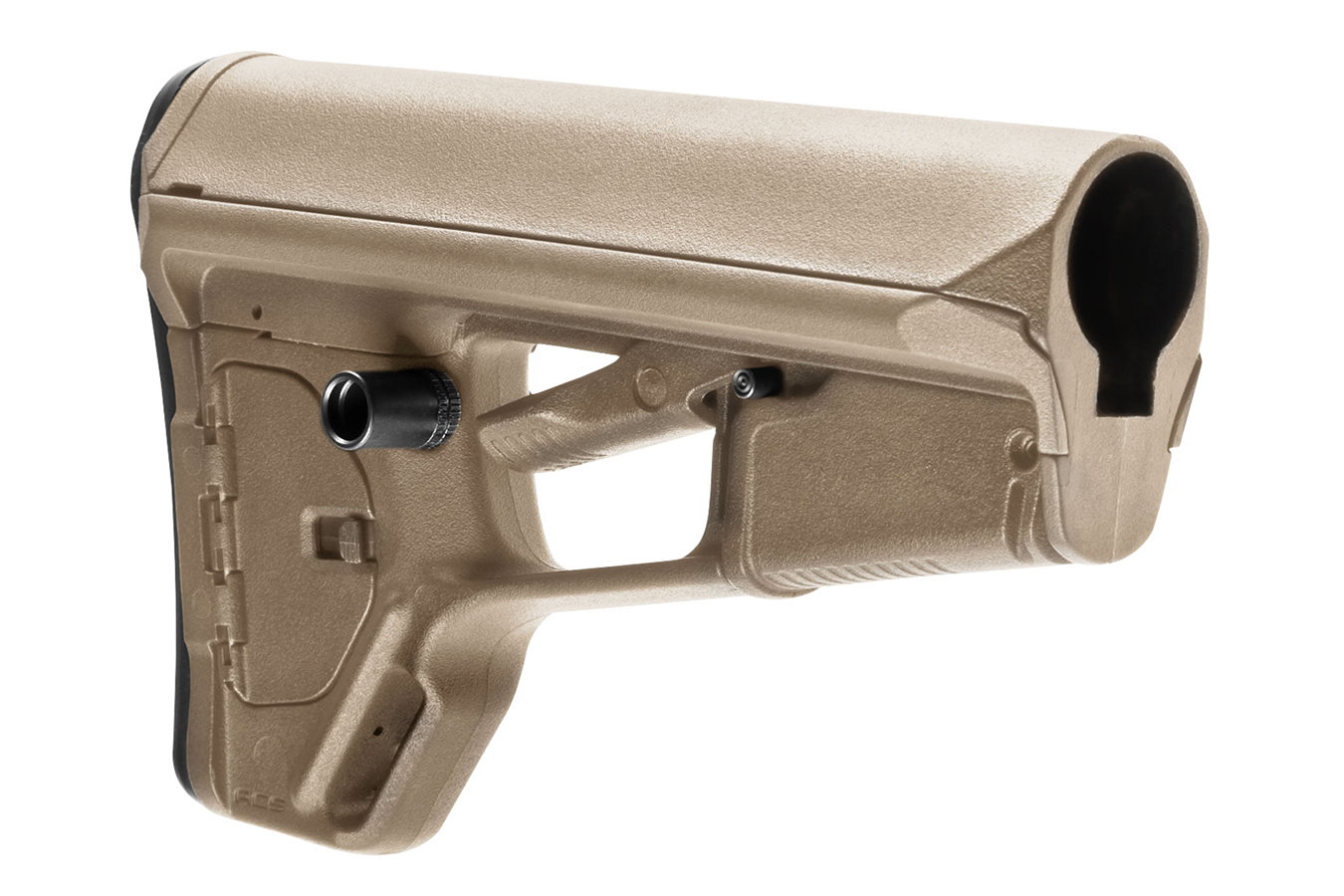 Magpul ACS-L Carbine Stock Flat Dark Earth Synthetic