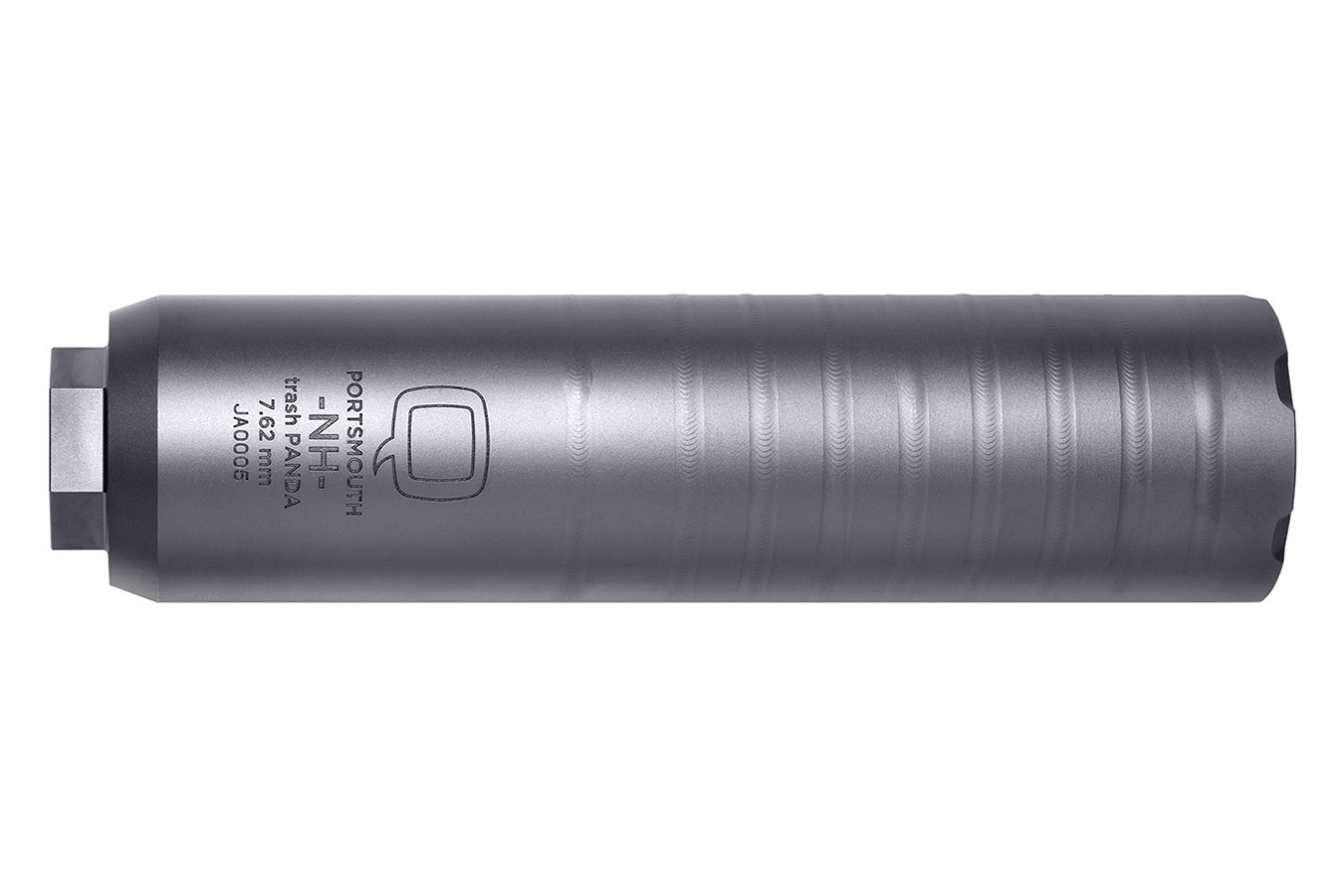 Q Trash Panda 7.62mm Silencer