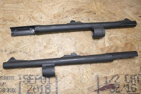 REMINGTON 11-87 12 Gauge Police Trade-In 14-Inch Barrels with Rifle Sights - REMINGTON