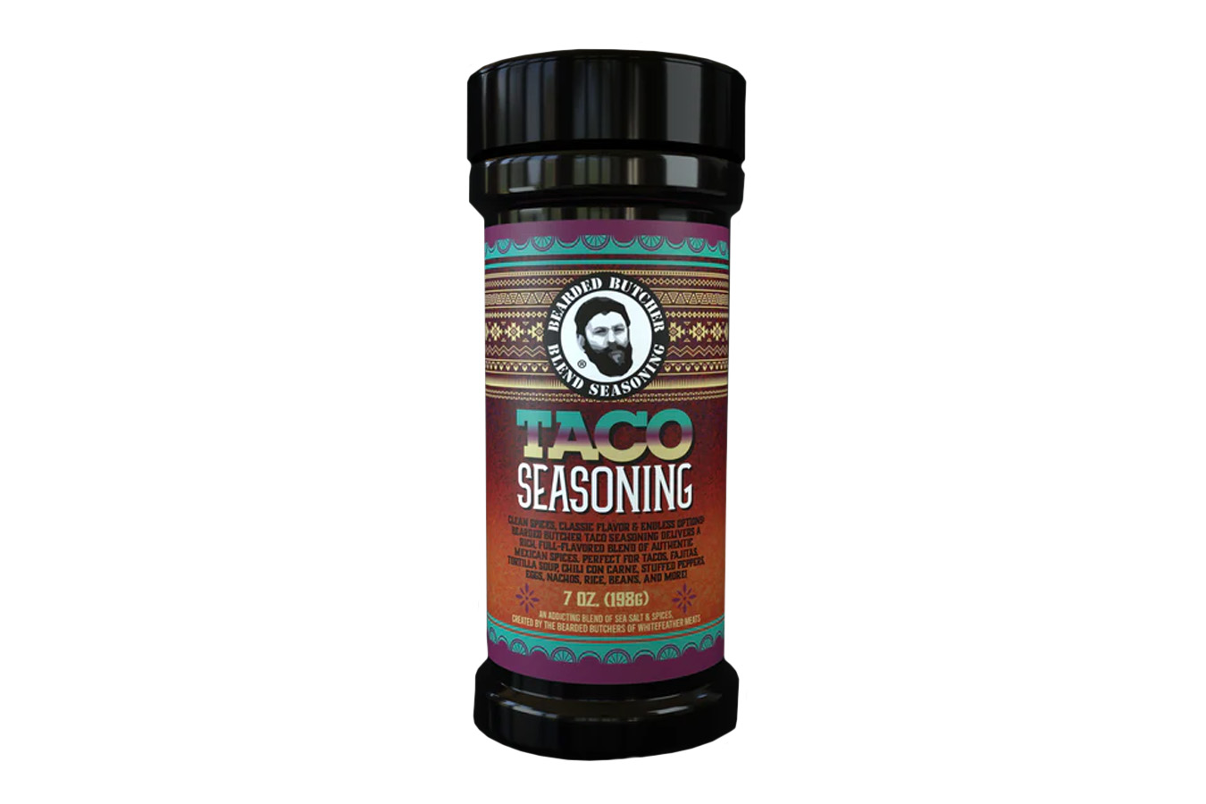 TACO SEASONING 7OZ 