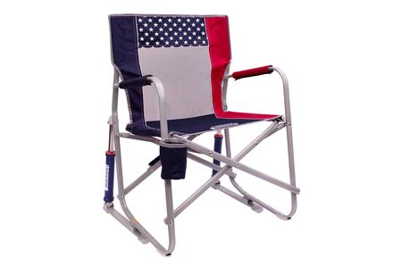 GCI OUTDOOR FREESTYLE ROCKER RED/WHITE/BLUE