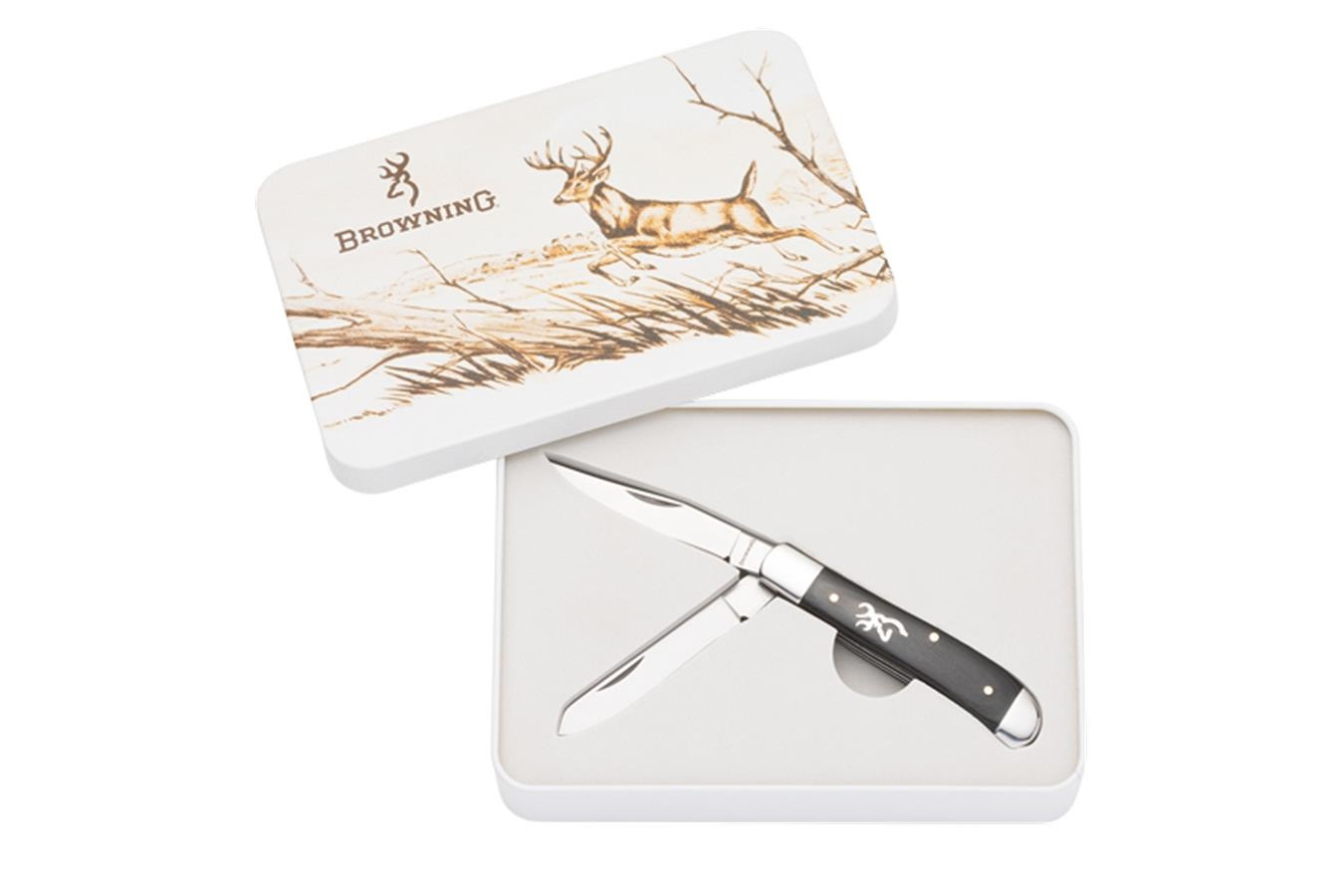 Browning 2024 Whitetail Knife Tin