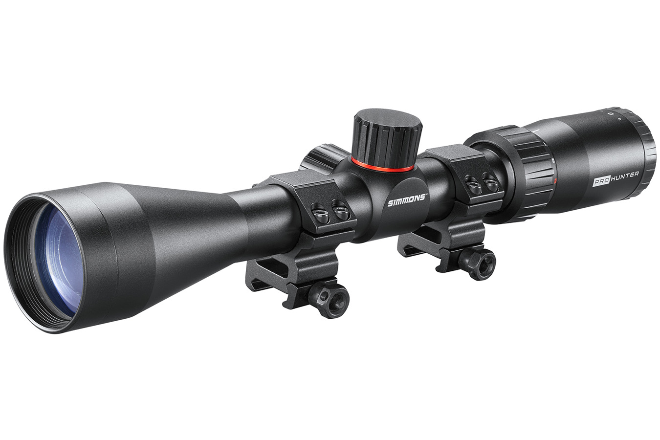 PRO HUNTER 3-9X40MM RIFLESCOPE 