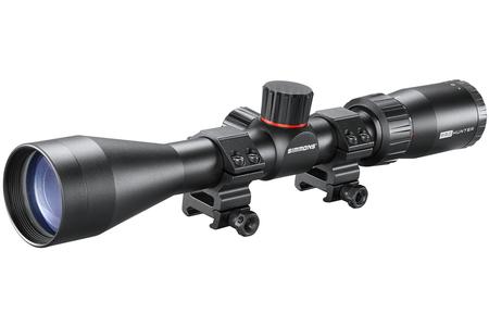 PRO HUNTER 3-9X40MM RIFLESCOPE 