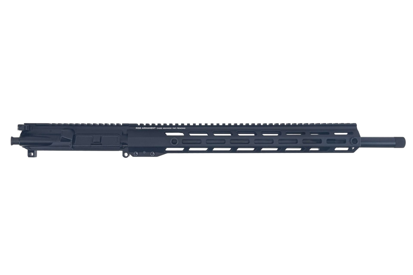 RISE ARMAMENT WATCHMANXR COMPELTE UPPER 22 ARC 18 IN BBL BLK