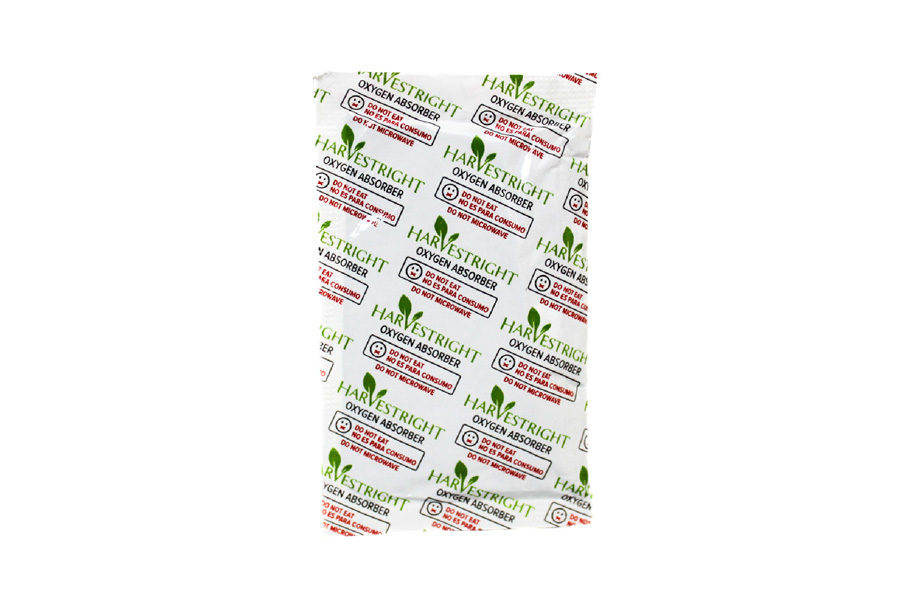 50 PACK OXYGEN ABSORBERS