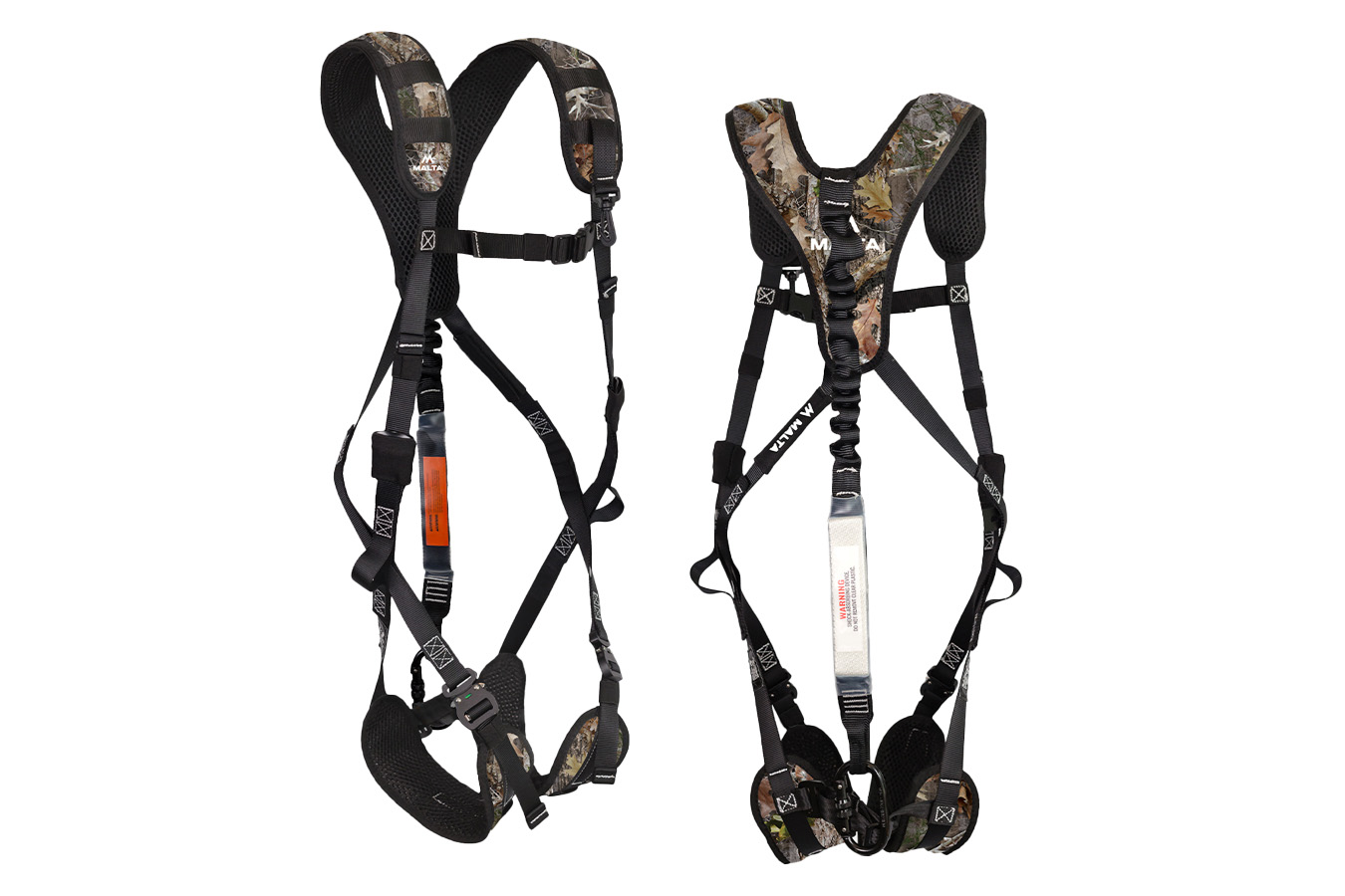 MALTA HUNTING SAFETY ULTRALIGHT YOUTH HUNTING HARNESS (STRATA)