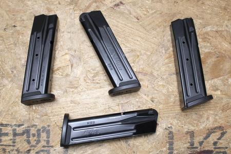 SIG SAUER P320 9MM 17RD POLICE TRADE MAGAZINE