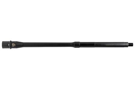 FAXON FIREARMS  Duty Series 5.56x45mm NATO 16" Target Crown Steel QPQ Black Nitride 4150 Steel Barrel Fits AR15/M16 - FAXON FIREARMS