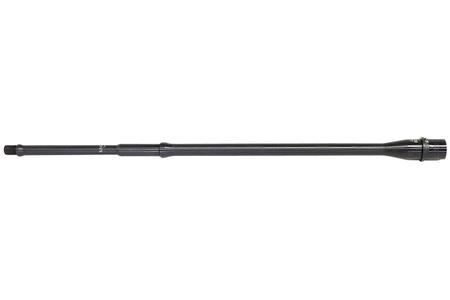 FAXON FIREARMS Duty Series 5.56x45mm NATO 20" Target Crown Steel QPQ Black Nitride 4150 Steel Barrel Fits AR15/M16 - FAXON FIREARMS