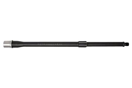 BALLISTIC ADVANTAGE LLC Premium Series 223 Wylde 16" Threaded Hanson Profile, Midlength with Low Pro Gas Block, Black QPQ 4150 Chrome Moly Vanad - BALLISTIC ADVANTAGE LLC