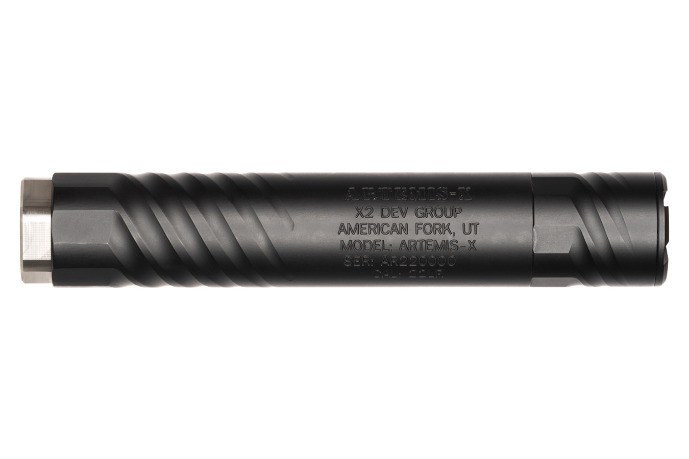 ARTEMIS-X 22LR SUPPRESSOR