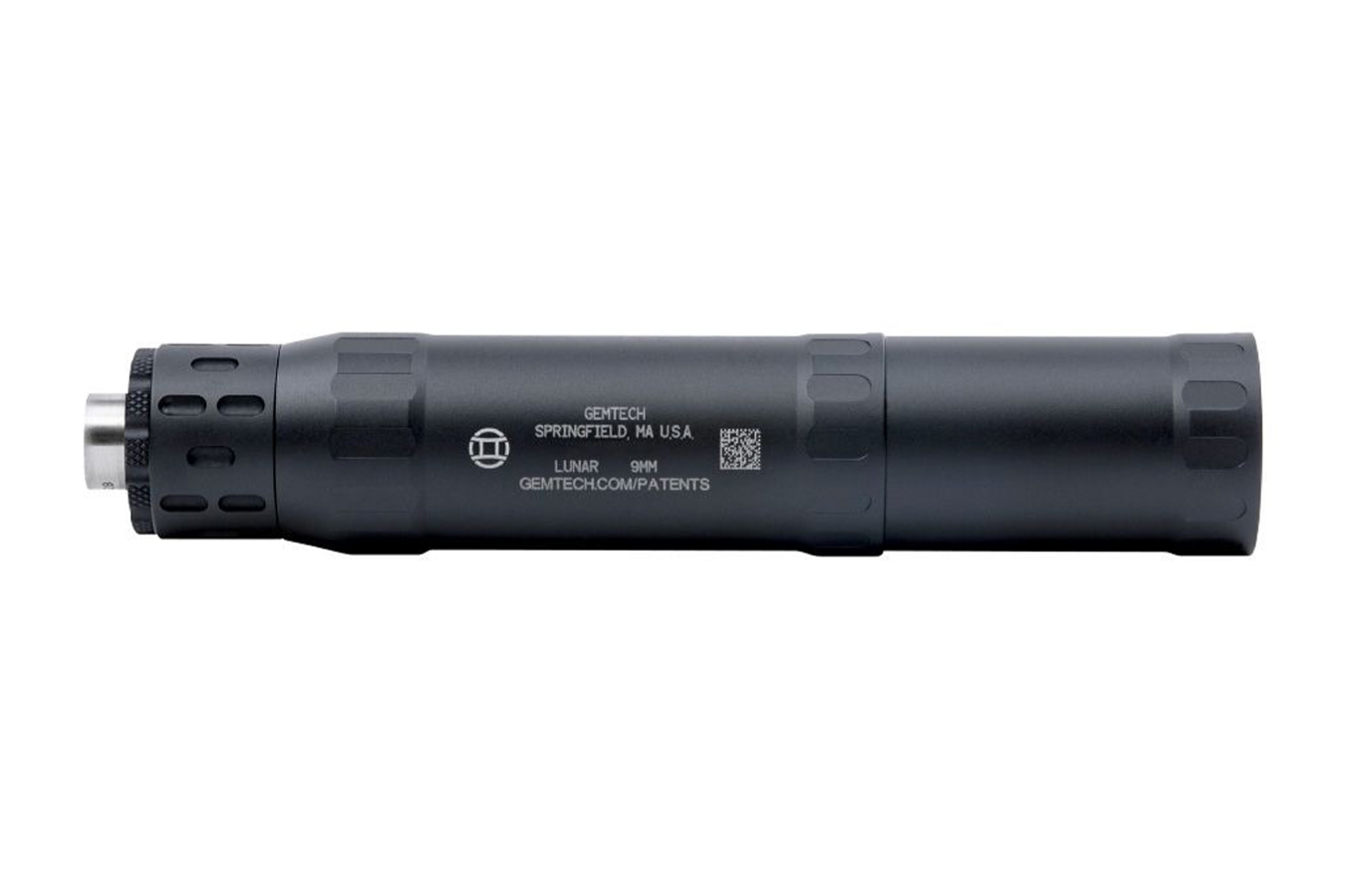 Gemtech Lunar 9 9mm Suppressor