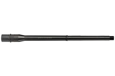 BALLISTIC ADVANTAGE LLC Modern Series 308 Win 16" Black QPQ Finish 4150 Chrome Moly Vanadium Steel Material Tactical Government Midlength for AR - BALLISTIC ADVANTAGE LLC