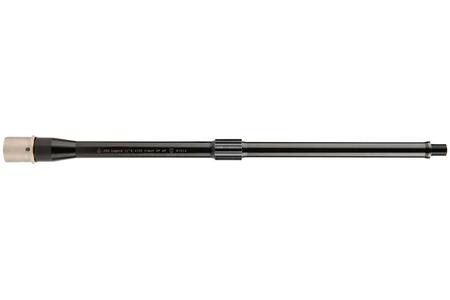 BALLISTIC ADVANTAGE LLC Performance Series 350 Legend 16" Threaded Hanson Profile, Carbine Length with Low Pro Gas Block, Black QPQ 4150 Chrome  - BALLISTIC ADVANTAGE LLC