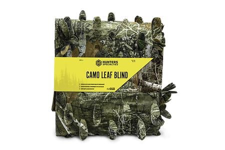  CAMO LEAF BLIND REALTREE MAX-5 SPUN-BONDED POLYESTER