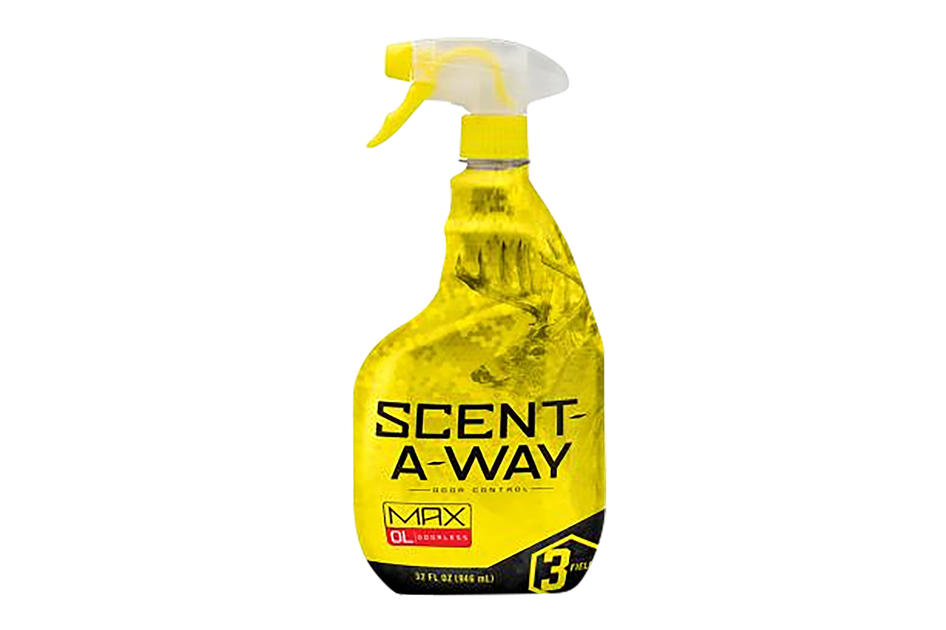 SCENT-A-WAY ODORLESS SCENT 32 OZ. SPRAY BOTTLE