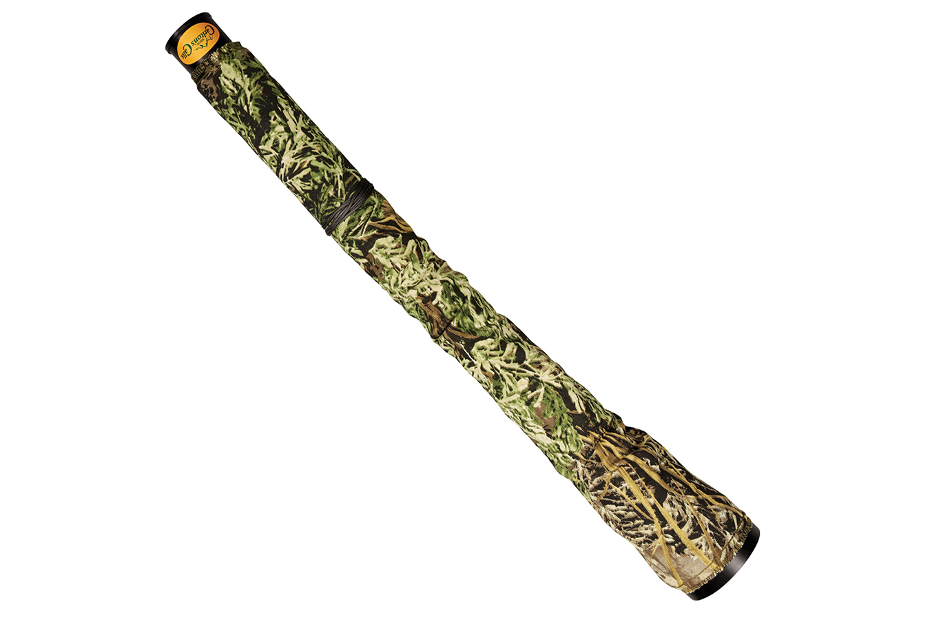 Hunters Specialties Mega Grunt Tube Tube Call Attracts Elk Camo Plastic