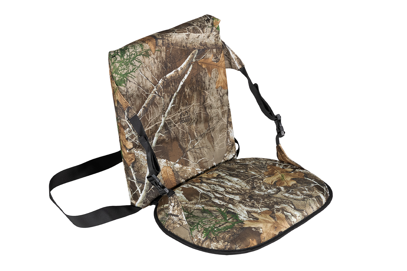 Hunters Specialties Flat Back Seat Realtree Edge Synthetic Water Resistant Covering