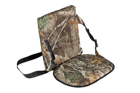 FLAT BACK SEAT REALTREE EDGE SYNTHETIC WATER RESISTANT COVERING