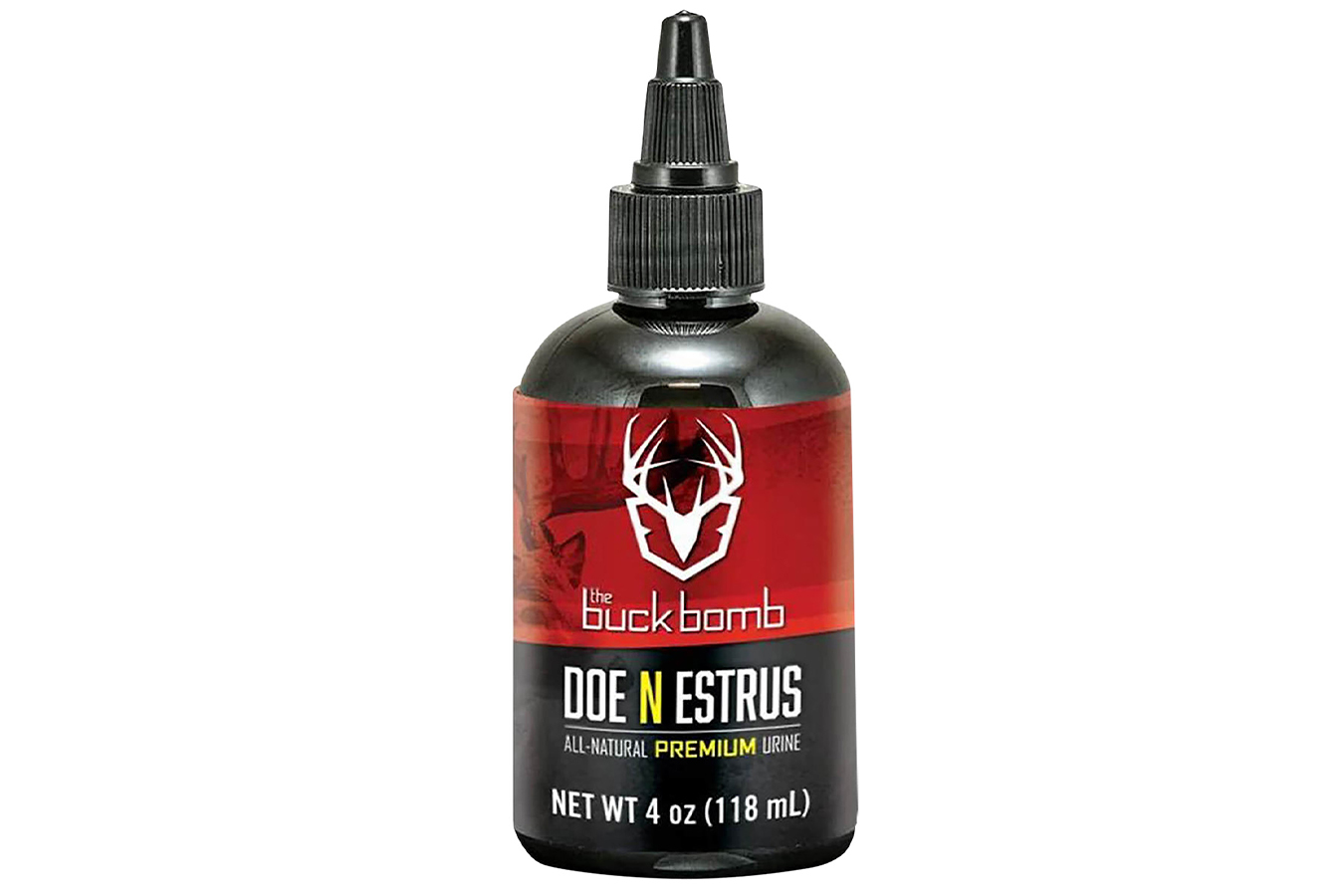 Hunters Specialties Igniter Deer Attractant Doe In Estrus Scent 4 oz Squeeze Bottle