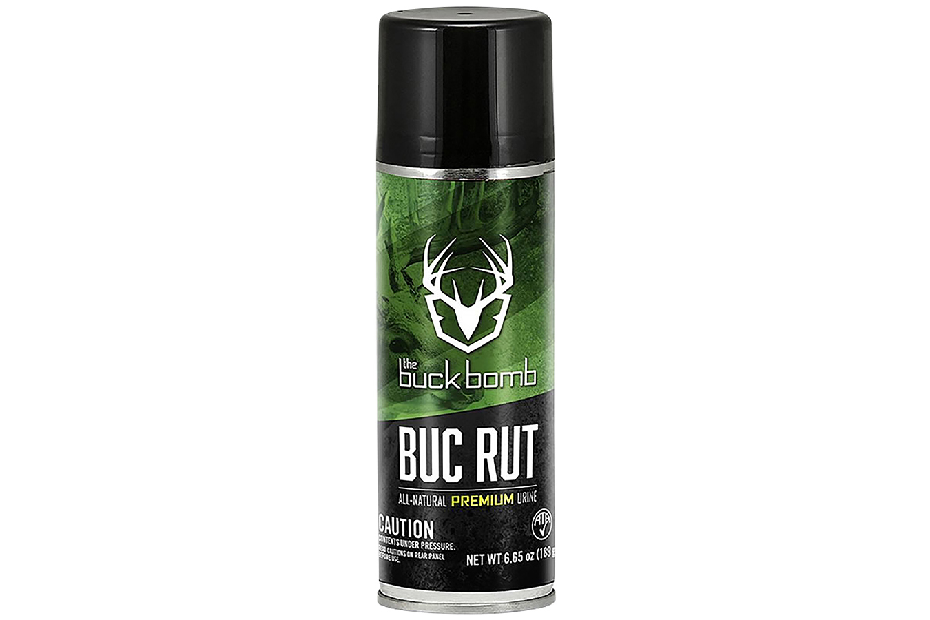 Hunters Specialties Bucrut Bomb Attractant Buck Urine Scent 6.65 oz Aerosol