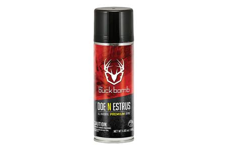 DOE IN ESTRUS SCENT 6.65 OZ AEROSOL