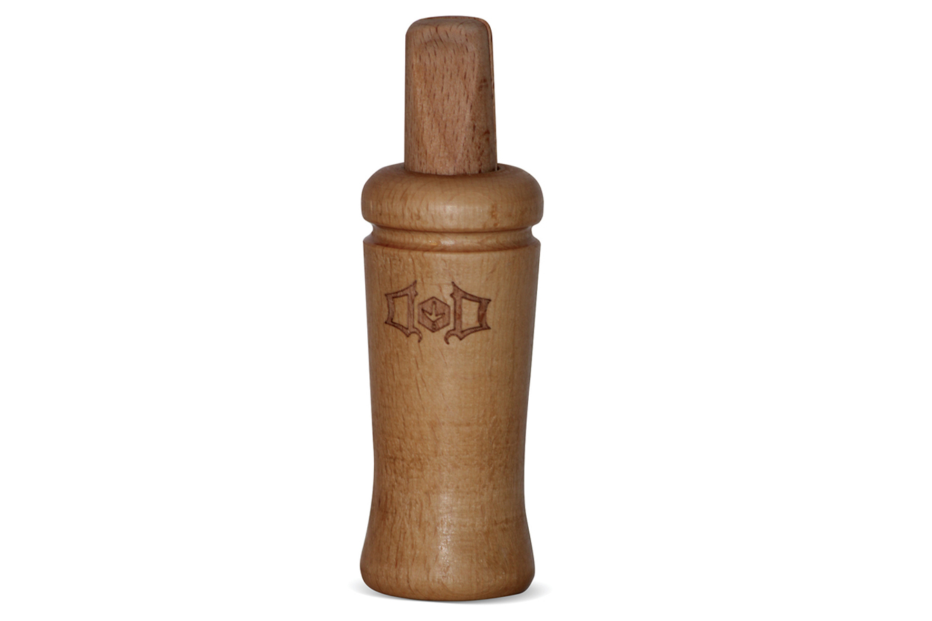 Hunters Specialties Signature Locator Open Crow Call Attracts Turkeys, Brown Wood, Mylar Reed