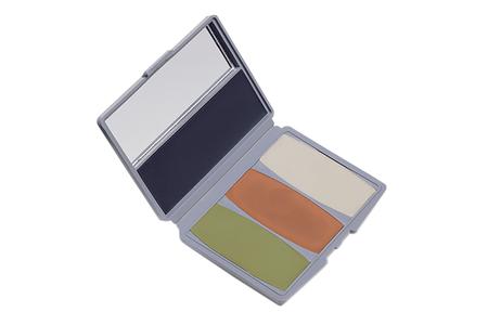  CAMO-COMPAC 4 WOODLAND MAKEUP KIT