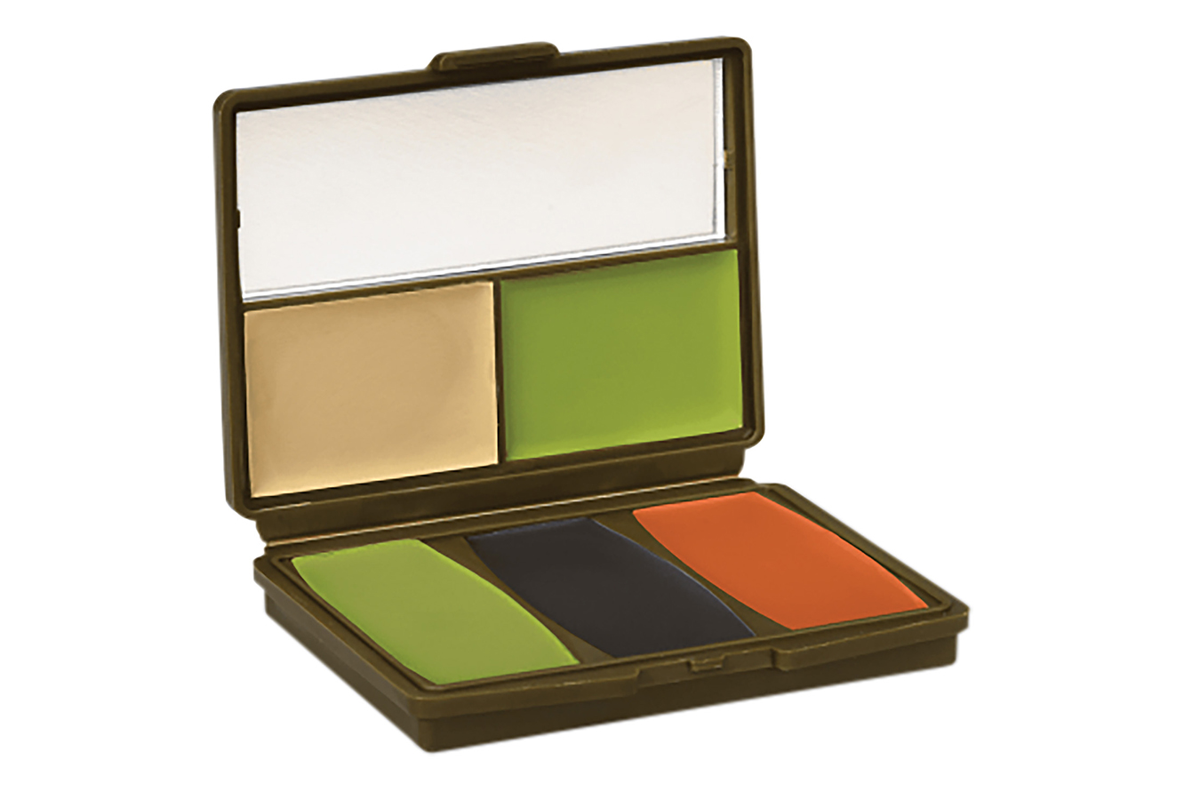 Hunters Specialties Camo-Compac 5-Color Military Makeup Kit