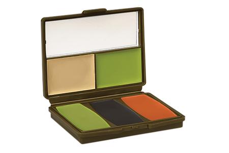 CAMO-COMPAC 5-COLOR MILITARY MAKEUP KIT